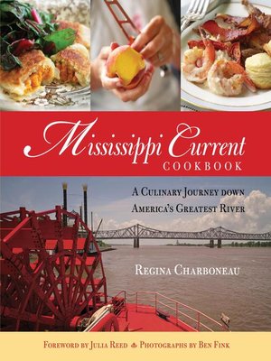 cover image of Mississippi Current Cookbook